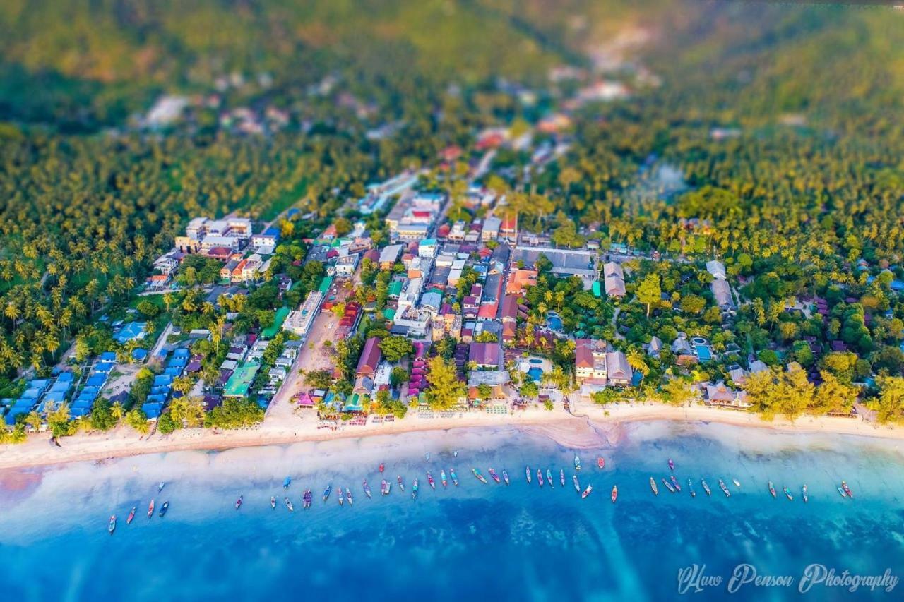 Aloe Villa Ko Tao Exteriér fotografie