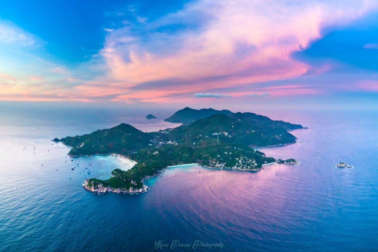 Aloe Villa Ko Tao Exteriér fotografie
