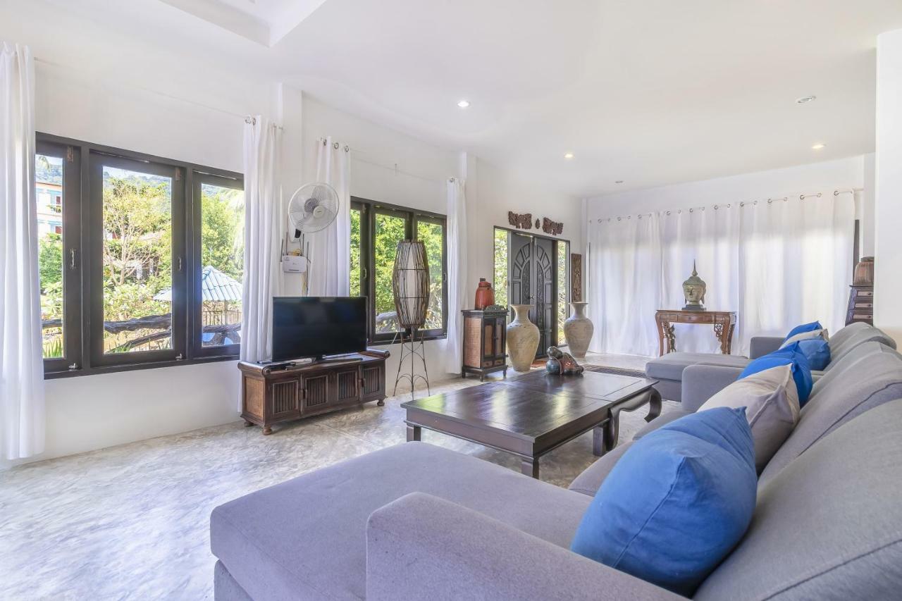 Aloe Villa Ko Tao Exteriér fotografie