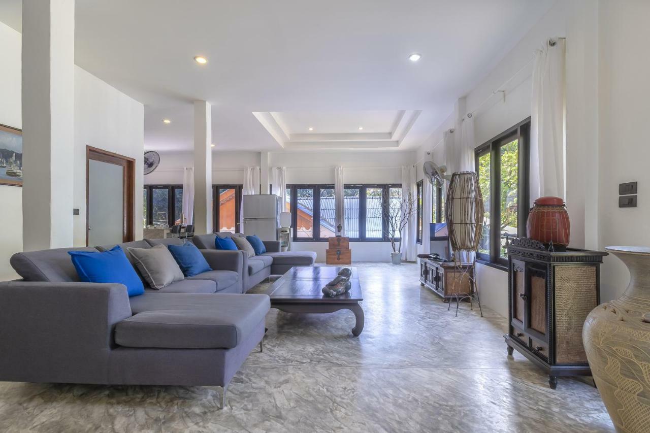 Aloe Villa Ko Tao Exteriér fotografie