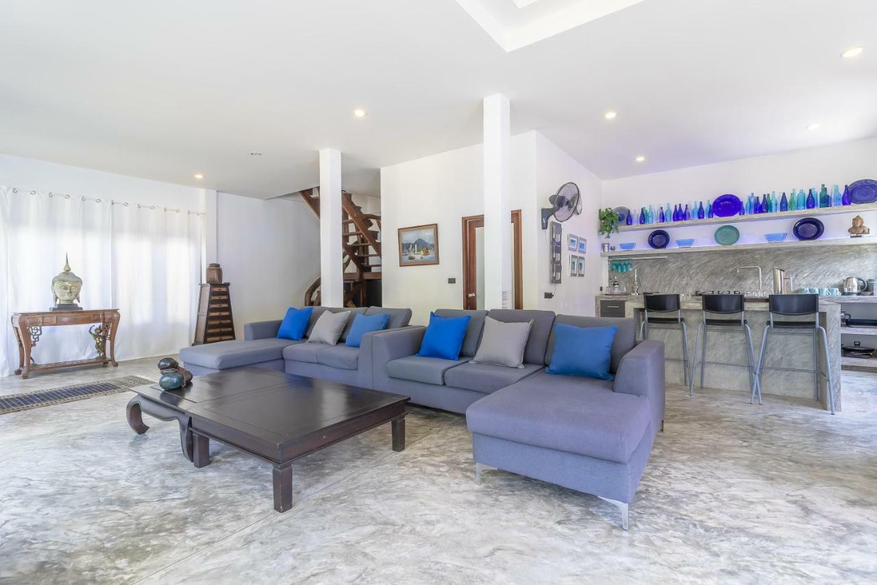 Aloe Villa Ko Tao Exteriér fotografie