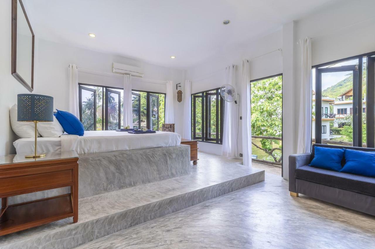 Aloe Villa Ko Tao Exteriér fotografie