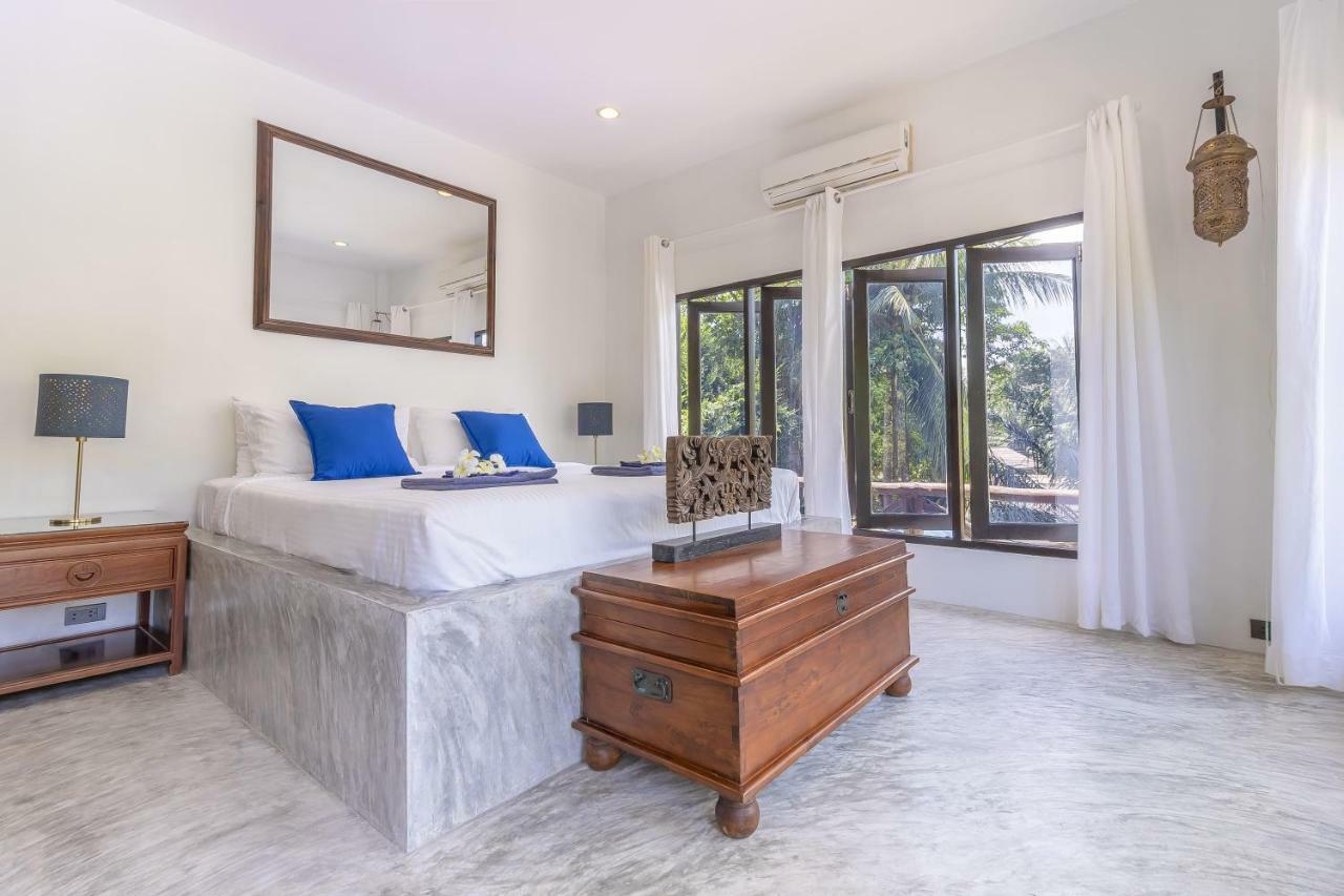 Aloe Villa Ko Tao Exteriér fotografie