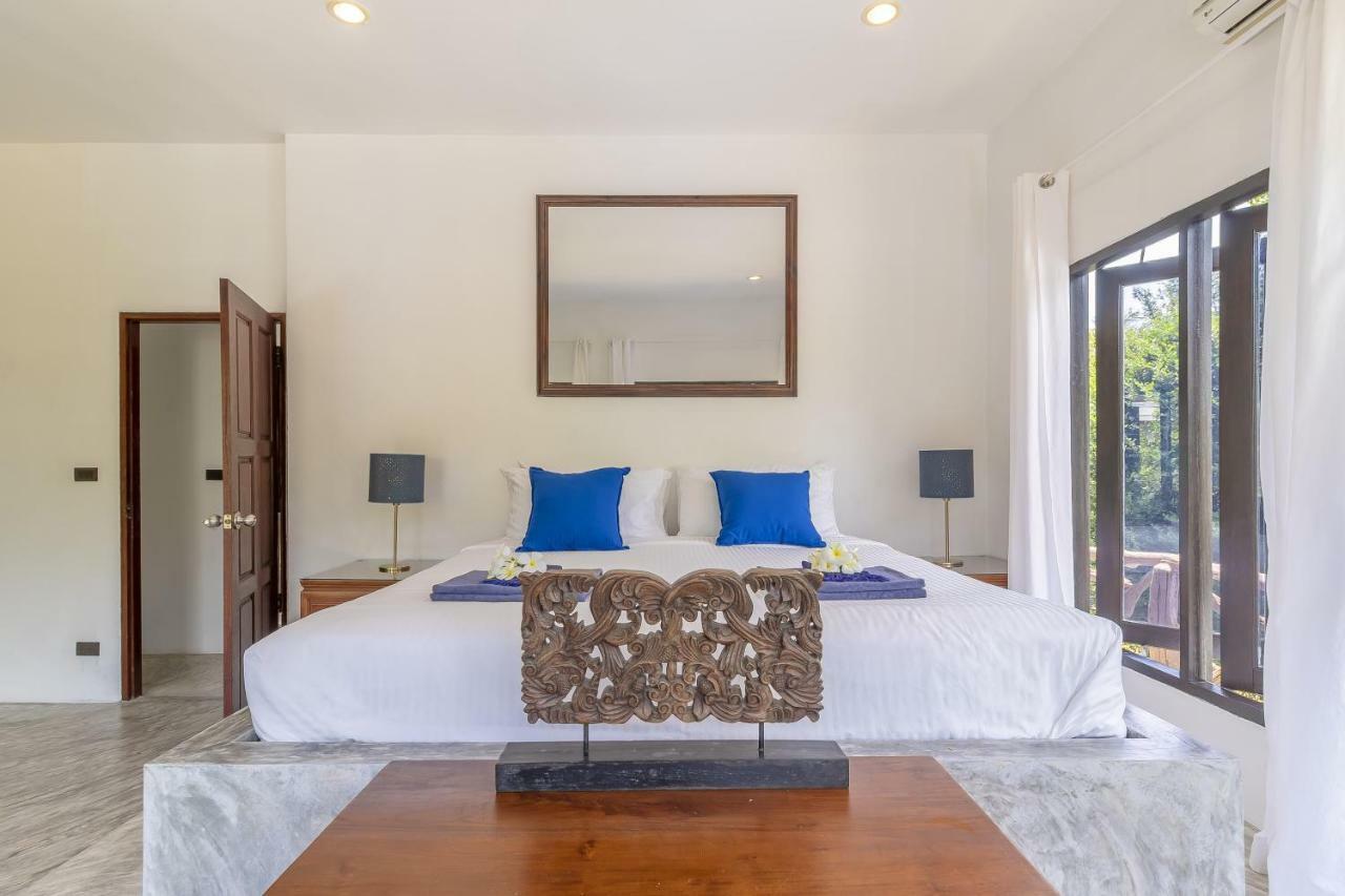 Aloe Villa Ko Tao Exteriér fotografie