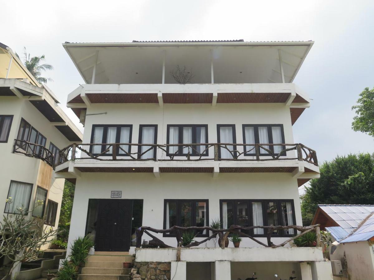 Aloe Villa Ko Tao Exteriér fotografie